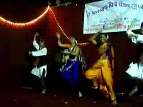 Ganesh Visarjan Mandal Dance Dhipadi Dhipang Included