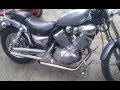 Yamaha Virago XV 535