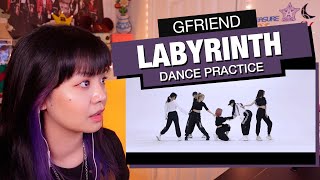 RETIRED DANCER'S REACTION/REVIEW: GFRIEND \