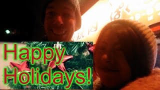 Happy Holidays | The Boundless Journey