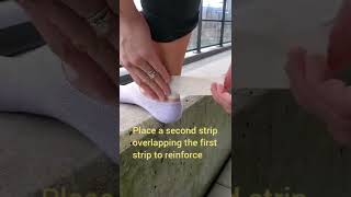 2 Easy Methods To Ease Your Achilles Pain After An Acute Injury More Tips On Our Youtube Channel