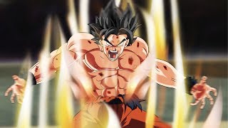 Something Terrible Leading to Goku?s New Form
