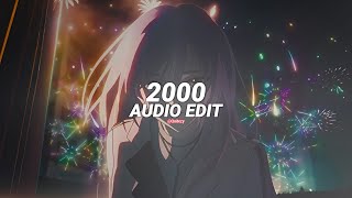 2000 - Vowl. & Sace [Edit Audio]