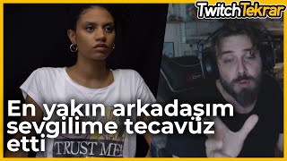Elraenn - Soramazsın Cinsel Obsesif I 35. Bölüm İzliyor