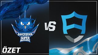 Bahçeşehir SuperMassive ( SUP ) vs Doğuş Aurora ( AUR ) Maç Özeti | 2018 Yaz Mevsimi 1. Hafta Bahçeşehir SuperMassive ( SUP ) vs Doğuş Aurora ( AUR ) Maç Özeti | 2018 Yaz Mevsimi 1. Hafta