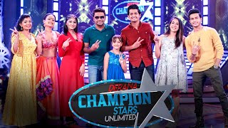 Champion Stars Unlimited | 01st October 2022