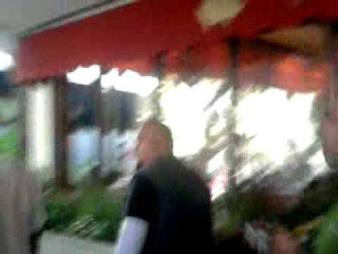 Randy Orton Saliendo Del Hotel D La Cd  De MÉxico06mayo10