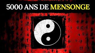Le Taoïsme Na Jamais Défendu Léquilibre Yin Yang, Le Symbole Du Chaos.