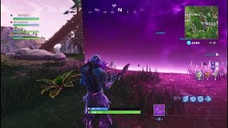 Cubo Pone Nueva Runa Fortnite