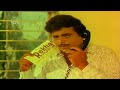 Avinash Kidnaps Ambarish's Wife Sudharani and Blackmails Him | Munjaneya Manju Kannada Movie Scene