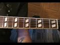 Guitar Lesson: "Clocks" by Coldplay, WITH TABS