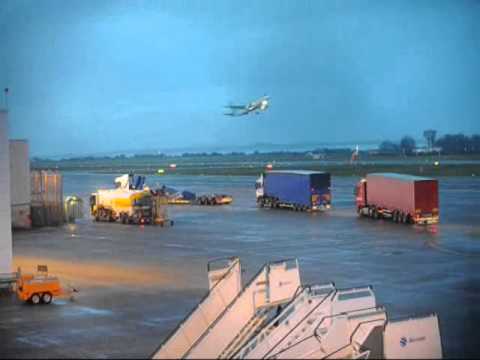 Cork Airport Accident
