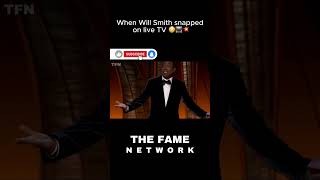 Will Smith Slaps Chris Rock At The Oscars Full Uncensored Moment