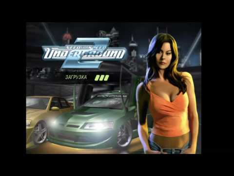 Управление в nfs underground
