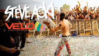 Steve Aoki Live Veld Music Festival 2024 Toronto, On