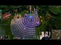 Chauster and Doublelift Travel to Bronze (Highlights)