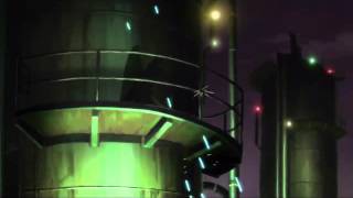 Darker Than Black - Fight Scene