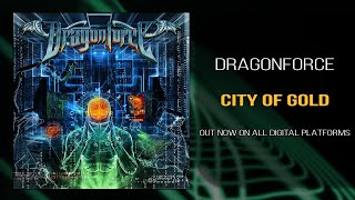 Watch Dragonforce City Of Gold video