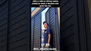 Veja A Mãe Do Fejuca Dandoconselho Para O Pecinha Que Quer Ser Pai