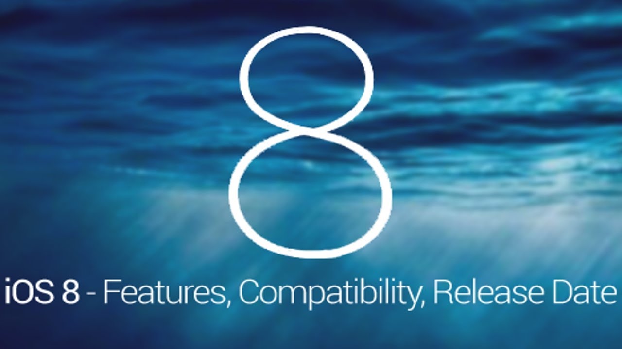 Ios 8 release date