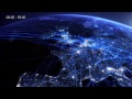 European air traffic data visualization for NATS
