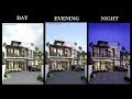 Vray for sketchup full settings