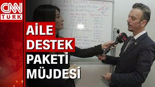 Aile Destek Paketi Müjdesi Aile Destek Programı Kimleri Kapsıyor?