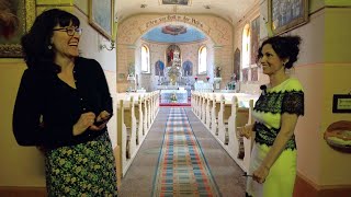 Erinnerungen in der Neupaulischer Kirche mit Brigitte Maxa und Astrid Ziegler