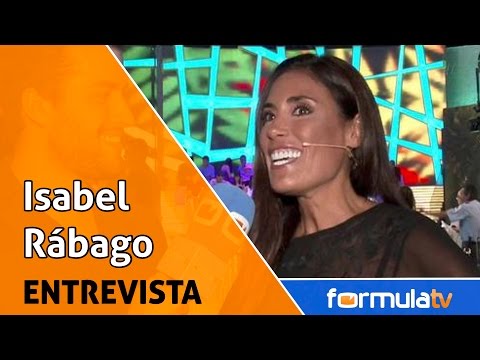 Isabel Rábago: