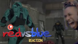 dawg...i would've went home IMMEDIATELY! || TEX FIGHTS RED AND BLUES REACTION || PATREON REQUEST