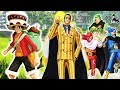 Trận Chiến Khó Khăn Luffy Đối Đầu Đô Đốc Kizaru Và AE Nhà Vinsmoke - One Piece Thế Giới Mới Tập 5