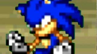 Sonic Vs. Shadow
