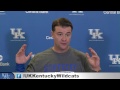 Kentucky Wildcats TV: Coach Mitchell Pre-Texas A&M
