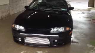 Custom 1998 Eclipse Gst Spyder Awd Converted
