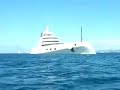 Luxury Yacht A in Formentera x264