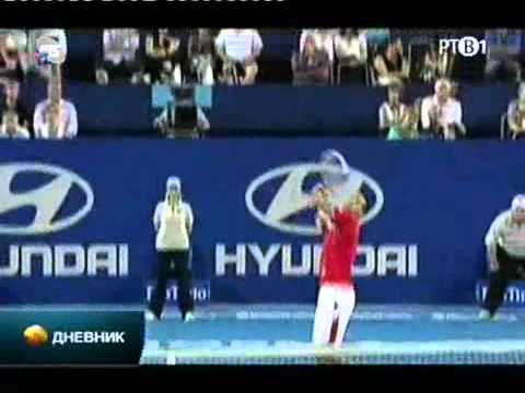 31-03-2011 ATP Miami - Tipsarevic i ジョコビッチ u 1／2 決勝戦（ファイナル）　ima