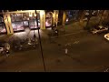 Crazy Bar Fight in front of Crocodile Bar: Wicker Park Chicago, Illinois
