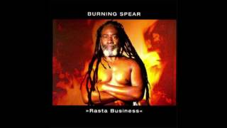 Watch Burning Spear Not Stupid video