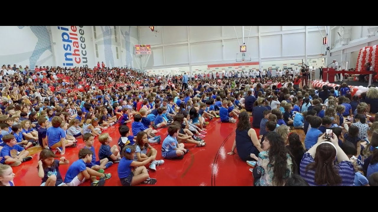 Athletics Center Inauguration at Graded - The American School of São Paulo