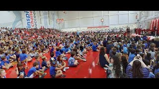 Athletics Center Inauguration at Graded - The American School of São Paulo