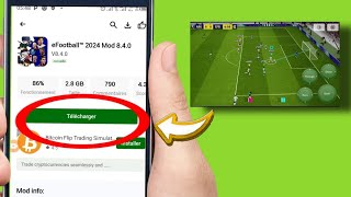 Découvrez La Nouvelle Méthode Pour Télécharger Efootball 2024 Sur Tous Les Téléphones Android