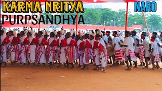 Gaon - Uchri Karma Dance Purbsandhya Naro , Mandar.