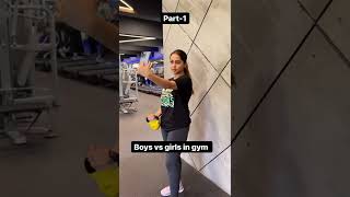 Girl Vs Boys Part 1.