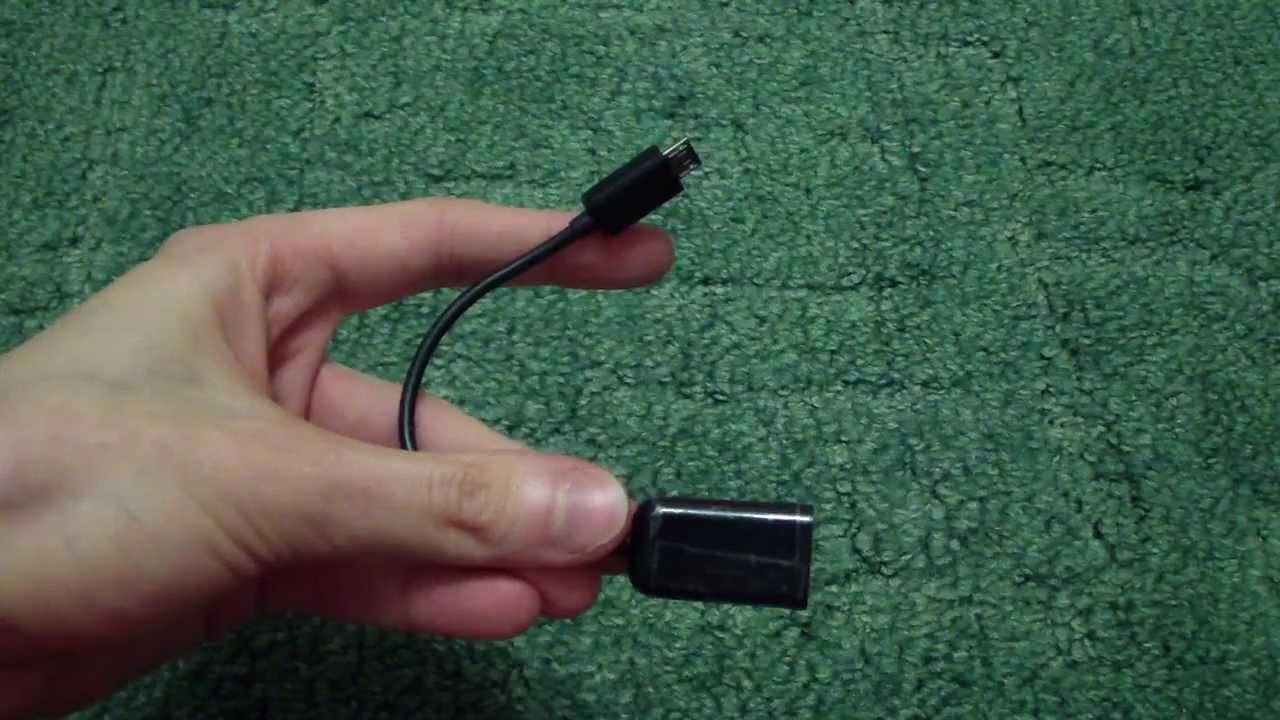 Micro usb otg кабель Micro usb otg кабель