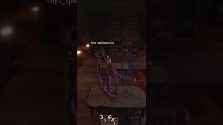 Roblox Doors Figure Dancing On The Table