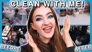 Deep Clean My Entire Life With Me I Cant Handle The Mess Anymore