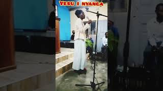 Yesu I Nyanga Irmã Carola Macuacua,
