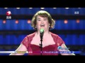 Susan Boyle - Who I Was Born To Be - China's Got Talent - 2011