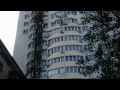 Video Жуткий пожар на Шулявке в Киеве