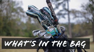 2018 What's in the Bag | Bryan Bros Golf 2018 What's in the Bag | Bryan Bros Golf